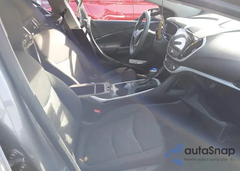 2018 Chevrolet Volt Lt z USA, uszkodzony, nr VIN 1G1RC6S55JU150165